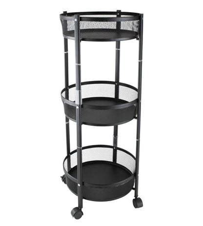 3 tier collapsible rack