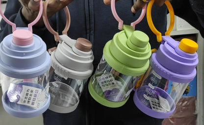 830ml stylish water bottle,