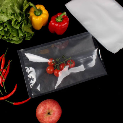 FOOD STORAGE VACUUM BAGS