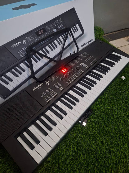 rechargeable piano
