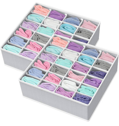 24 grid undergarments/ underwear / socks organizer