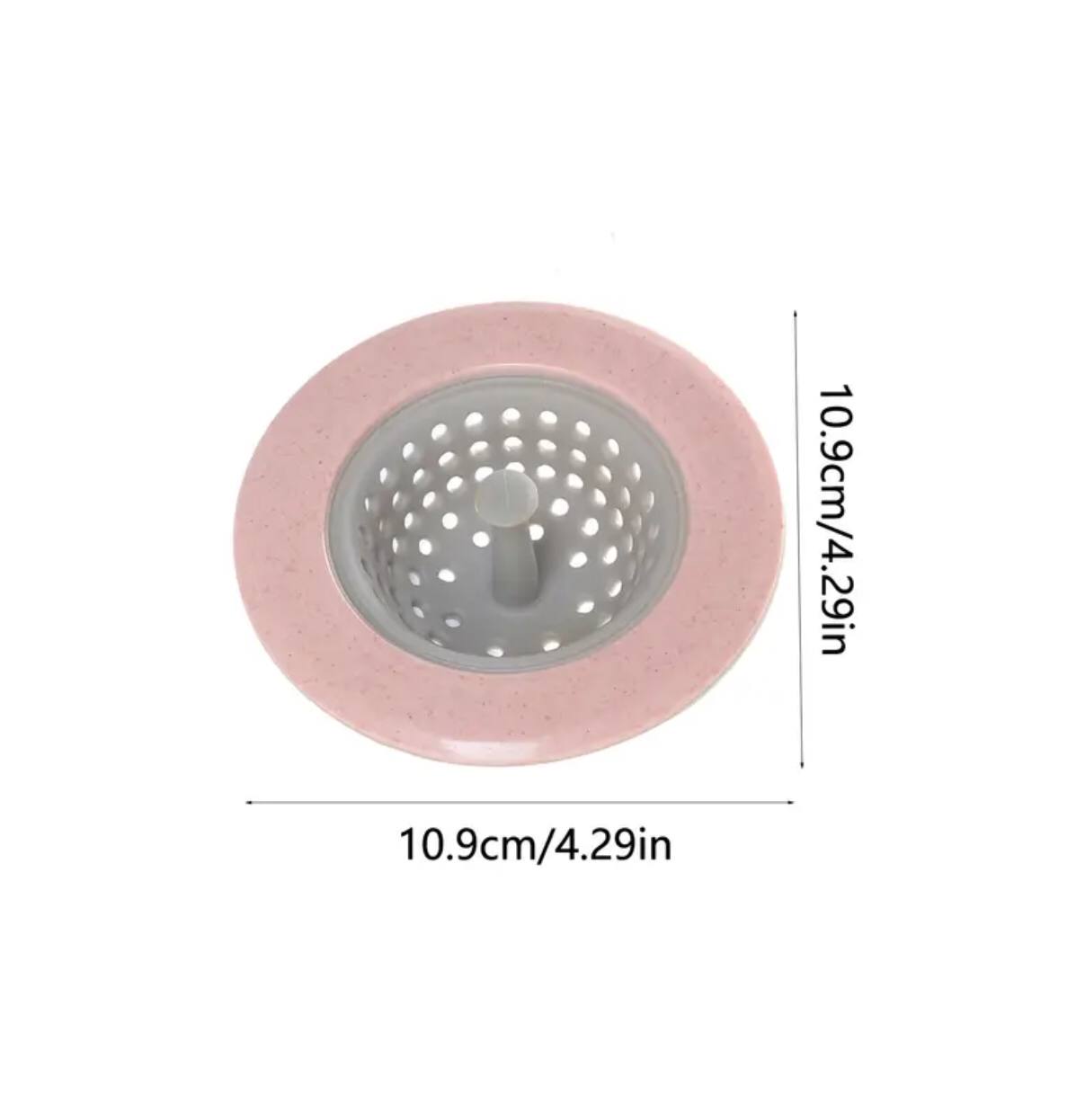 Silicone Sink Strainer