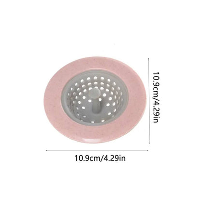 Silicone Sink Strainer
