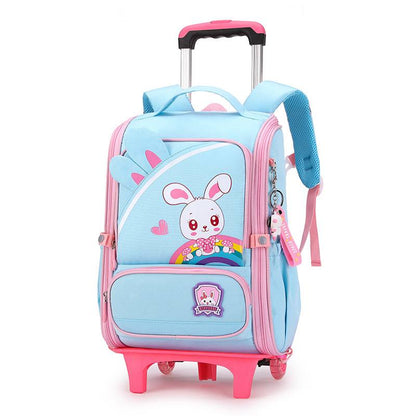 EXCELLENT QUALITY TROLLEY SCHOOL BAG