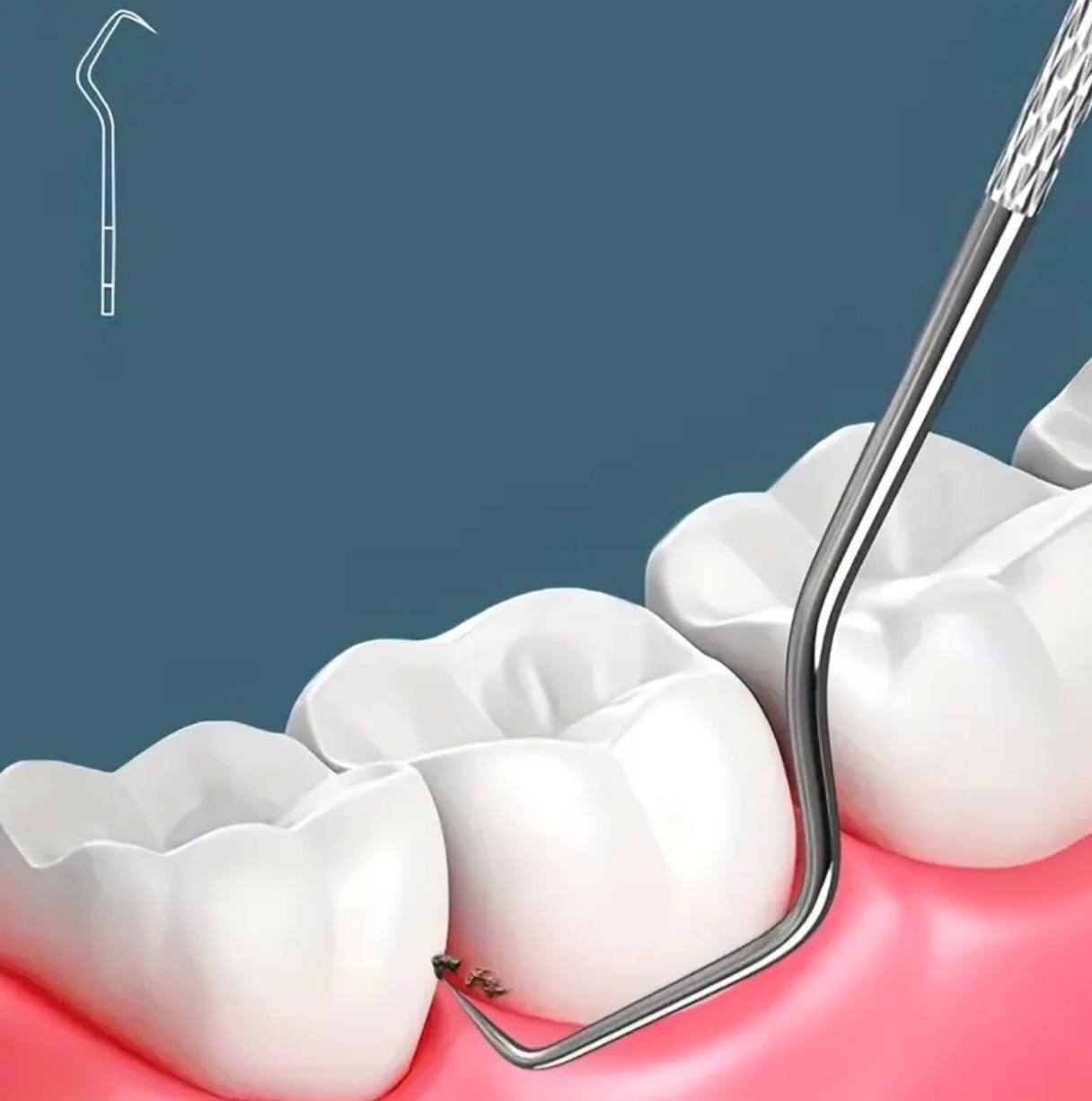 Dental Hygiene set