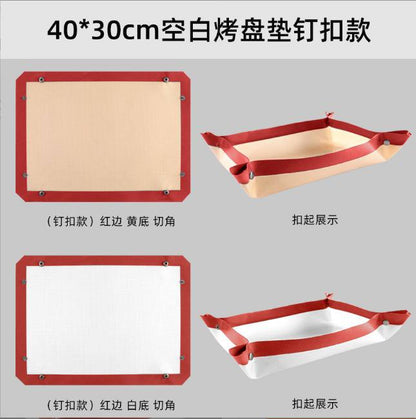 non stick silicone baking mats