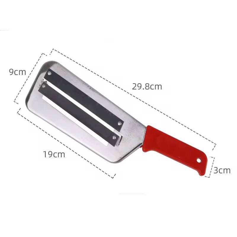 Stainless Steel Vegetable Shredder