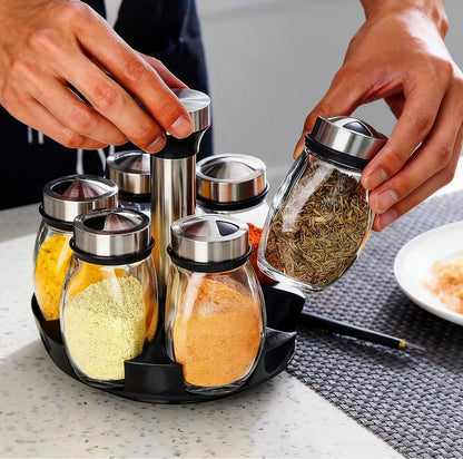 Rotating orgarnizer/lazy Susan