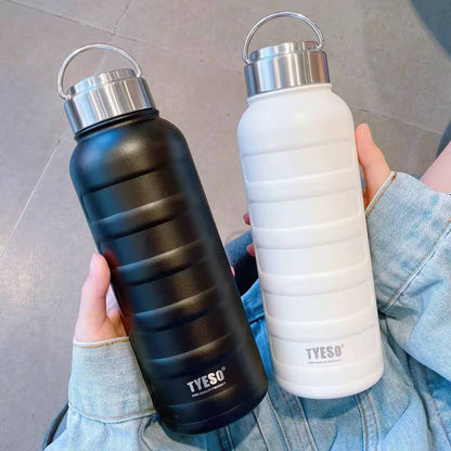 Portable Thermal traveling Vaccum insulated Tumbler cup
With Handle