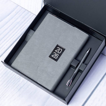 2026 BRANDED DIARIES WITH AN EXECUTIVE PEN