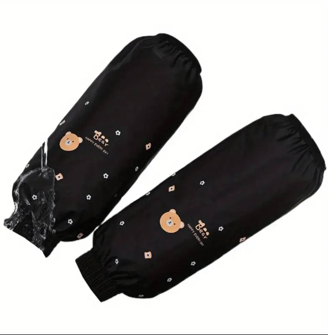 Dish washing waterproof hand arm covers