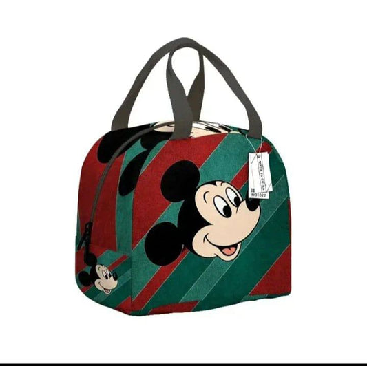 Cartoon themed Thermo insulated lunch bags