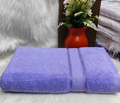 large cotton towels