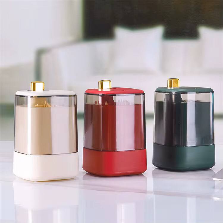Home creative Automatic-up Toothpick  Box home
