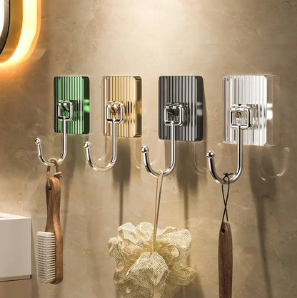 Acrylic Seamless Sticky Hooks