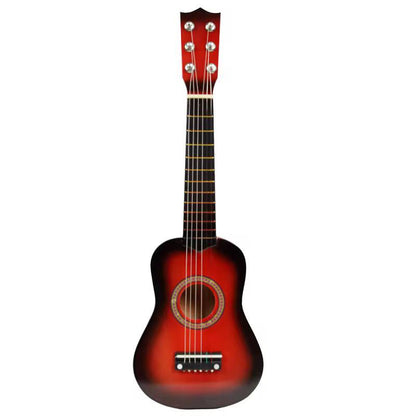 Premium 6-string 23 inch guitar