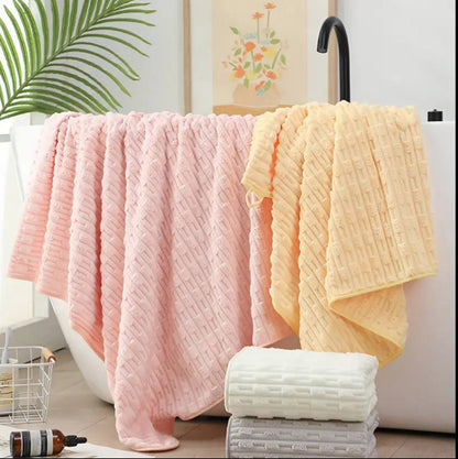 Medium micro fiber towels