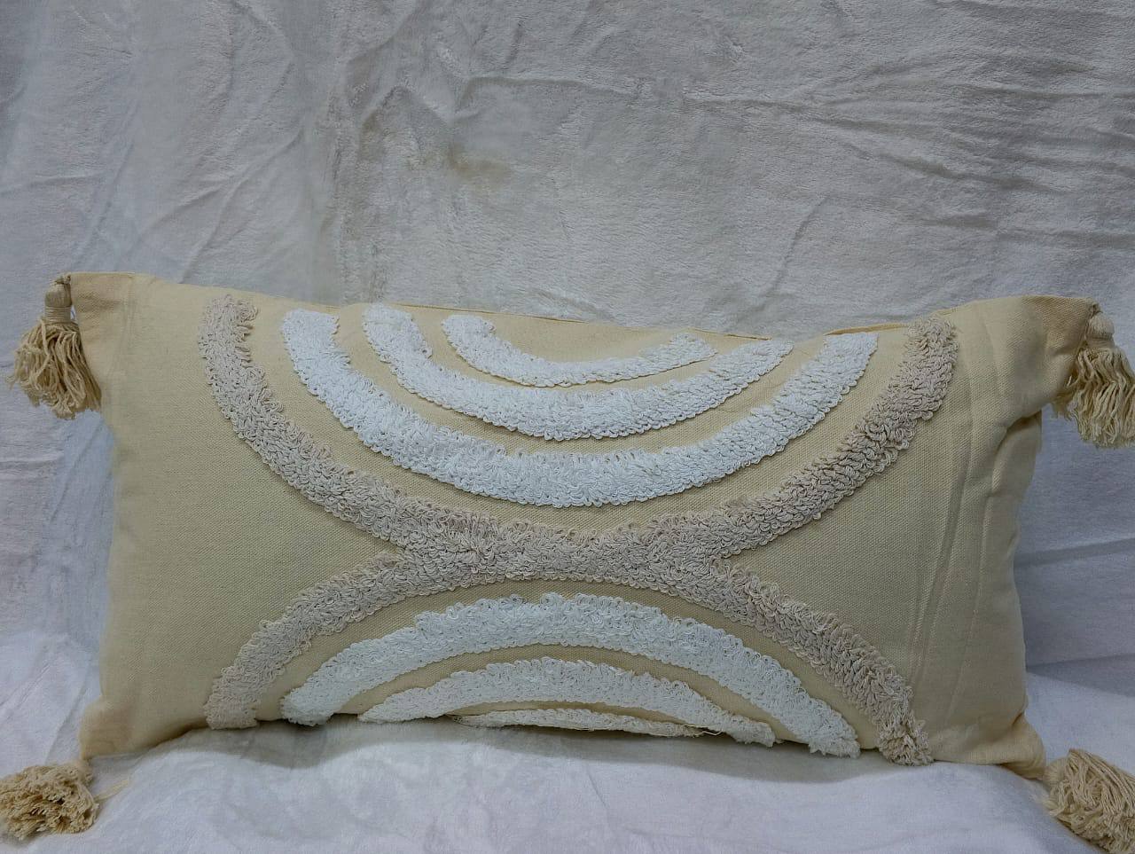 Boho Throw Pillow Covers Lumbar