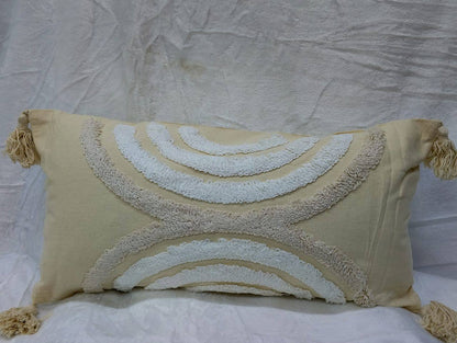 Boho Throw Pillow Covers Lumbar