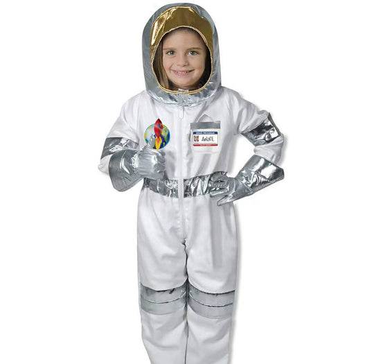 Professional Children's Astronaut costume
