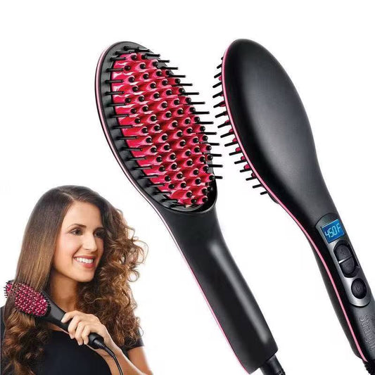 Proffesional hair straightener
