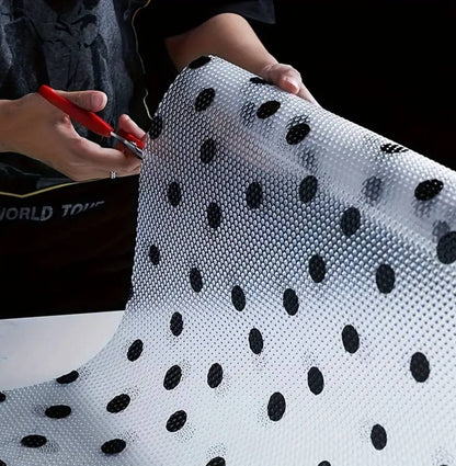 Oil proof cabinet drawer liners