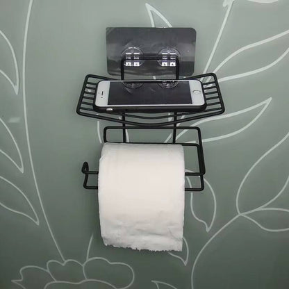 Metallic tissue Holder