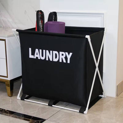 Foldable Laundry Basket.