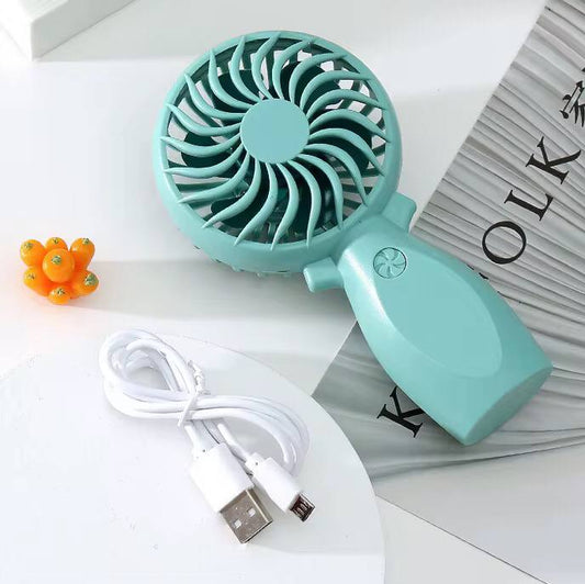 USB chargeable Portable Mini fan