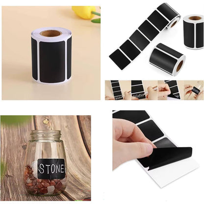 Multipurpose kitchen organization stickers / pantry labels / pantry stickers