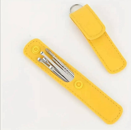 Reusable pocket Friendly ear tools