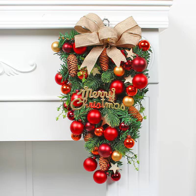 Front Door Hanging wreath