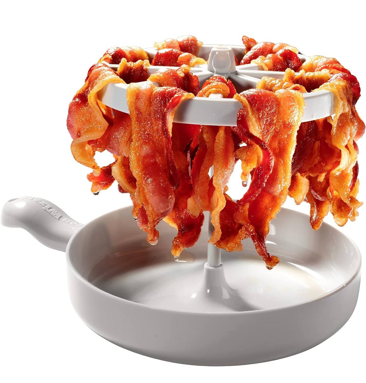 Microwave Bacon maker (Bacon wizard)