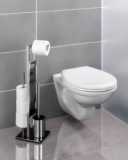 Free standing  Metal Tissue Holder