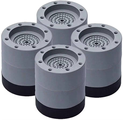 4pcs Antivibration pads