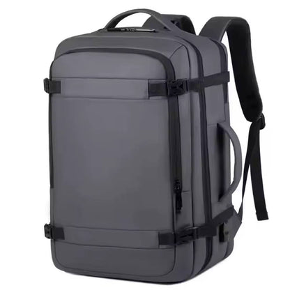 Multifunctional Expandable Travel Backpack