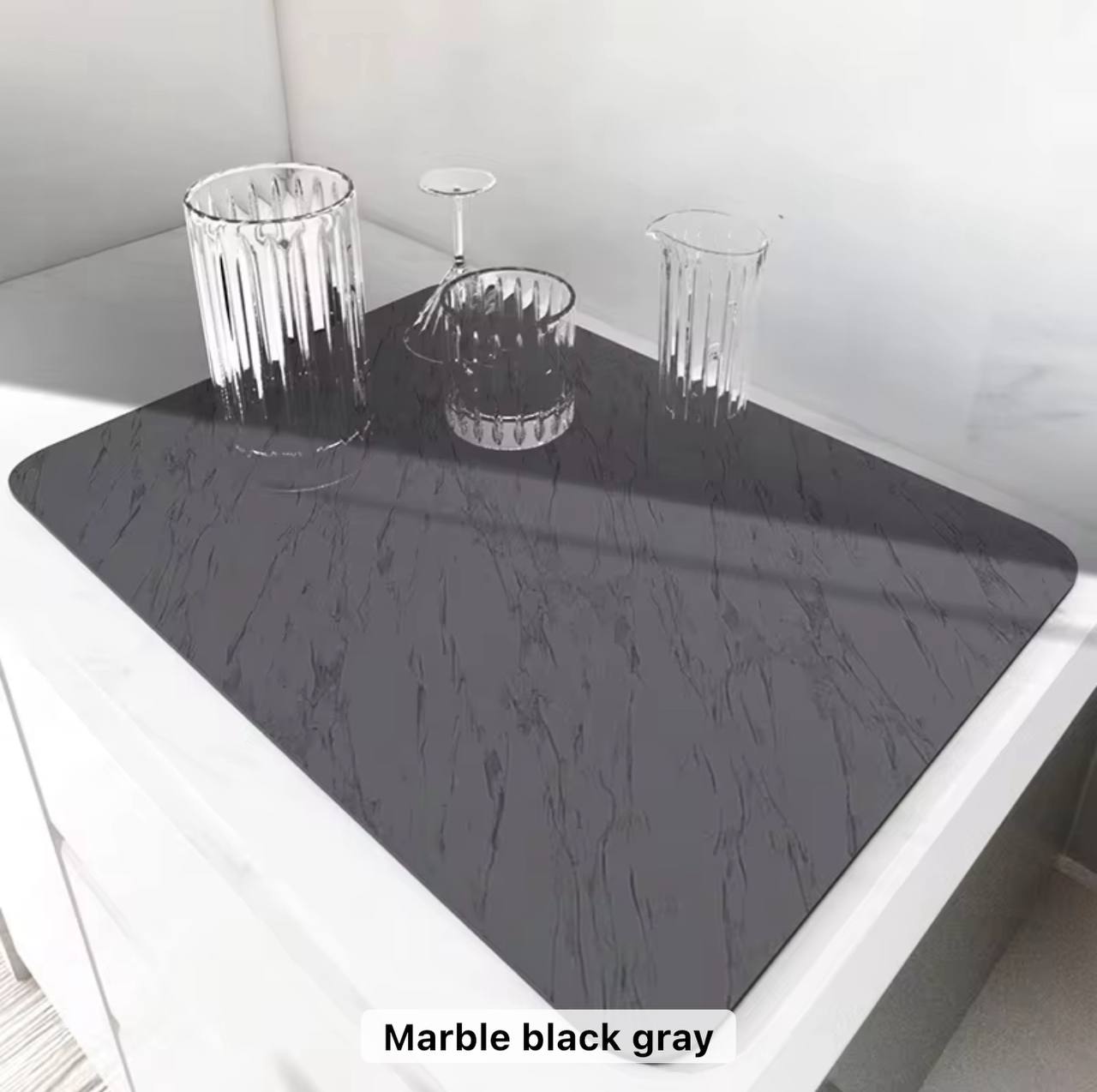 kitchen sink drainage mat 40* 50cm