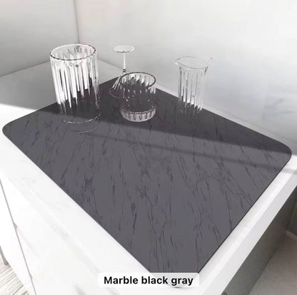 kitchen sink drainage mat 40* 50cm
