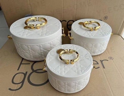 Forever Gold hotpot with Matt prints