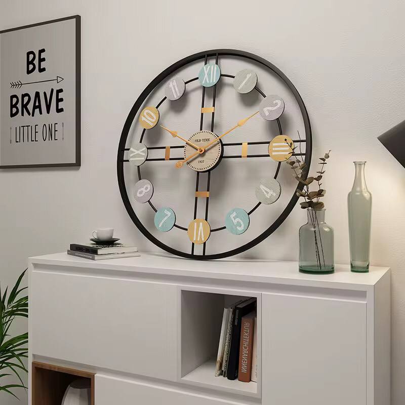 Nordic Wall Clock