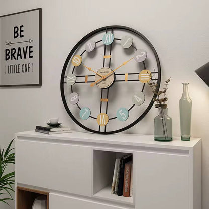 Nordic Wall Clock