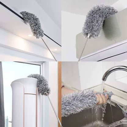 Long Extendable Microfiber Handle Dusterm