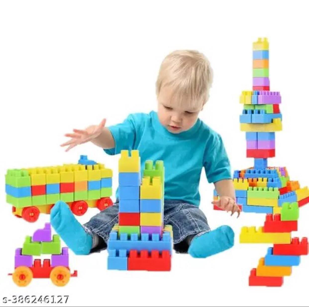 90 Building Blocks
