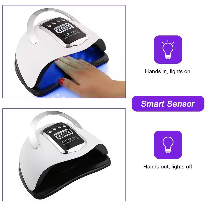 NEW SUNX11 MAX Nail lamp(3pin)