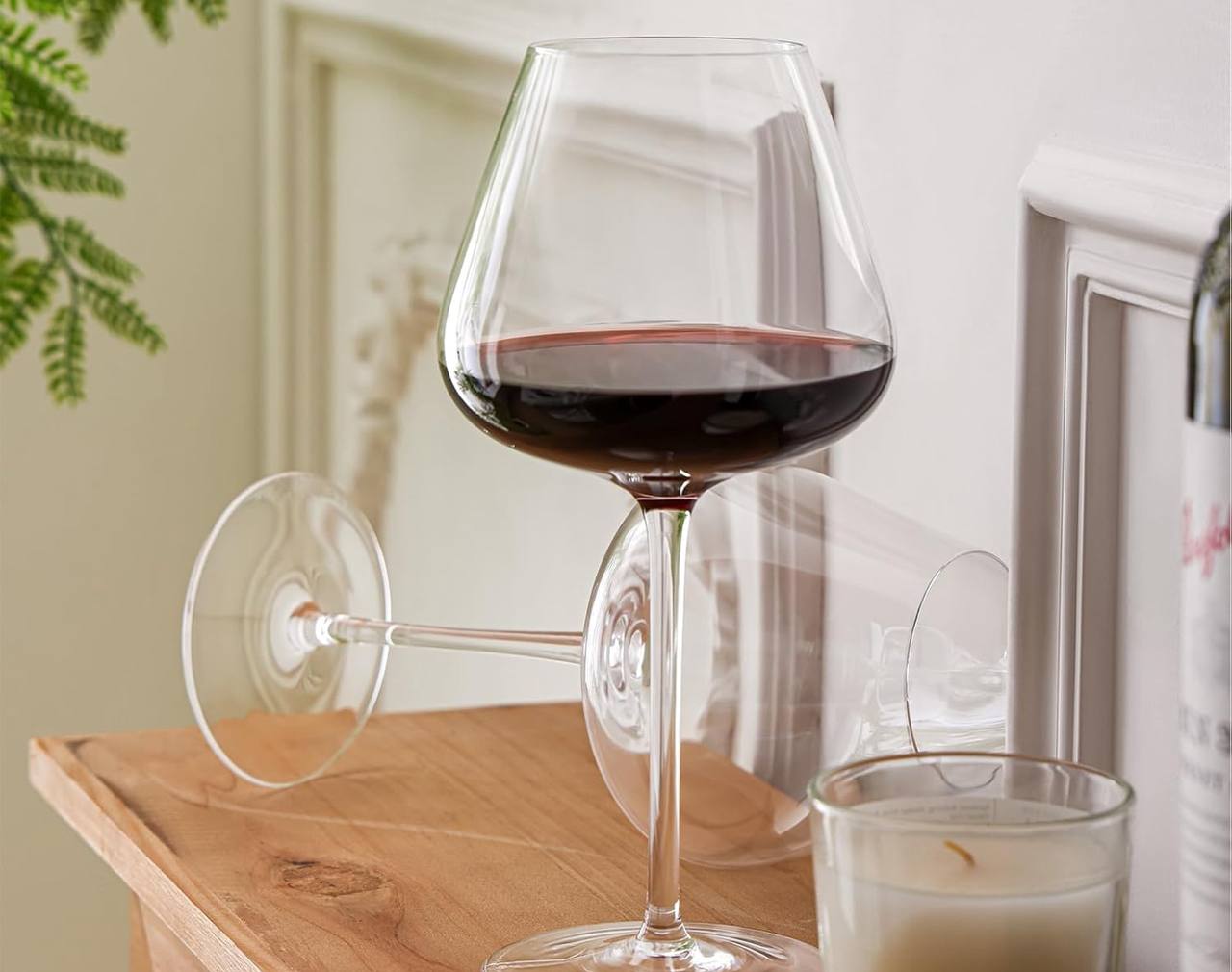 Bulb Wine  Glass Medium