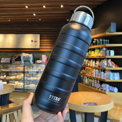 Portable Thermal traveling Vaccum insulated Tumbler cup
With Handle