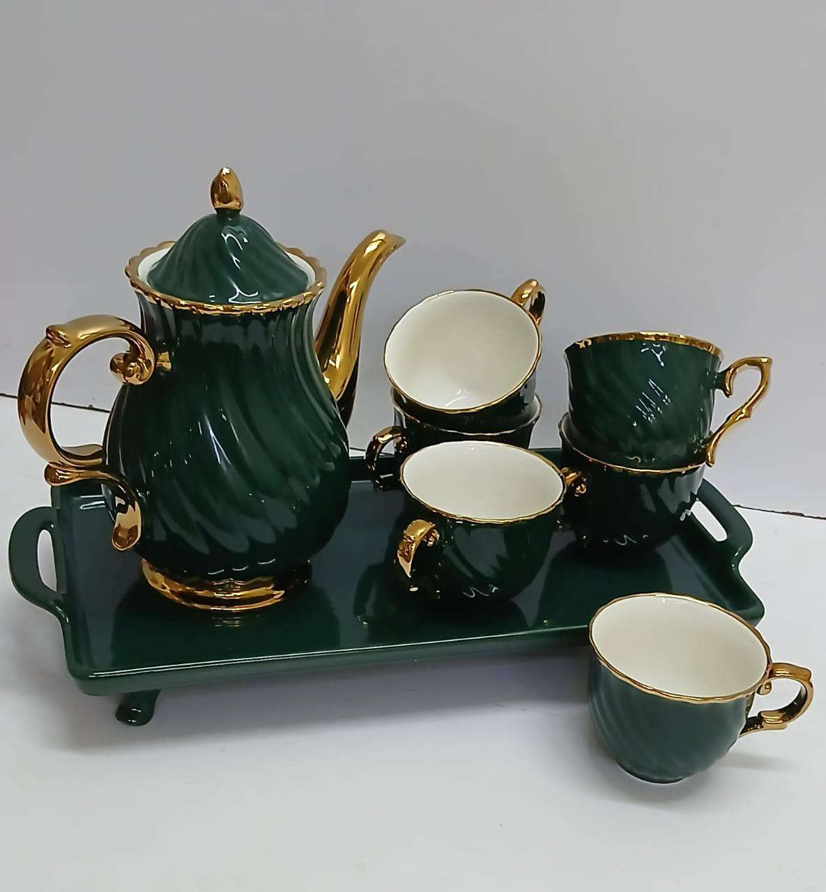 Nordic Teaset