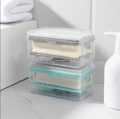 Multifunctional Soap Dish 2 In 1
