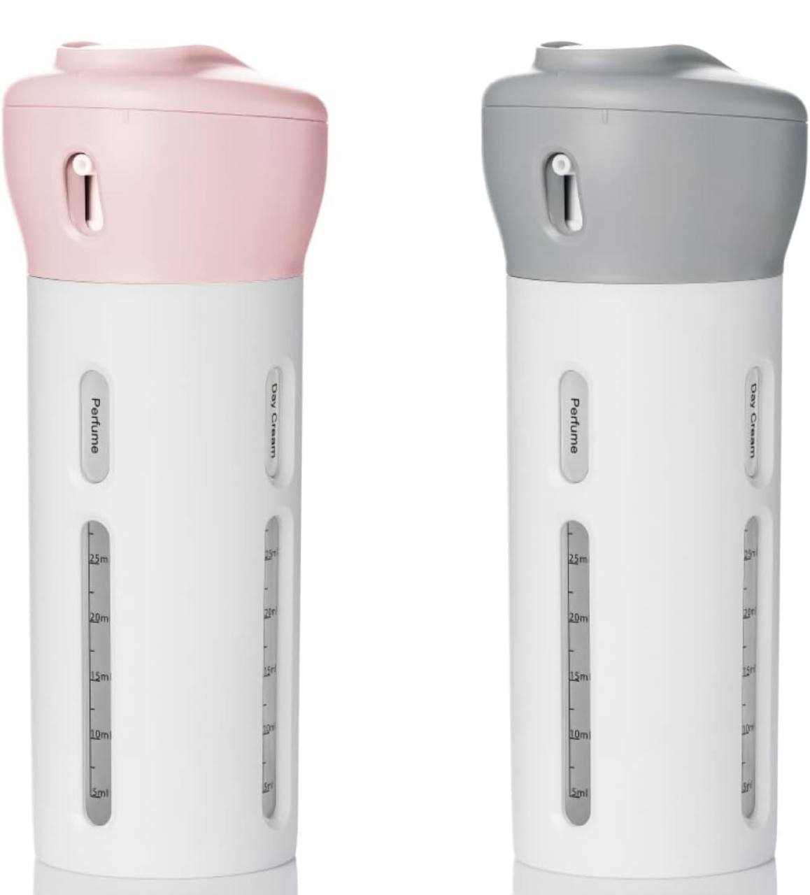 4 IN 1 PORTABLE TRAVEL LIQUID DISPENSER