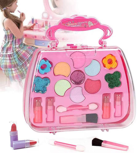 *DIY   Princess make up box